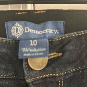 Democracy bootcut jeans